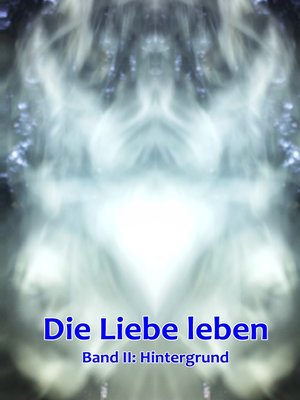 cover image of Band 2--Hintergrund